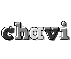 Chavi night logo