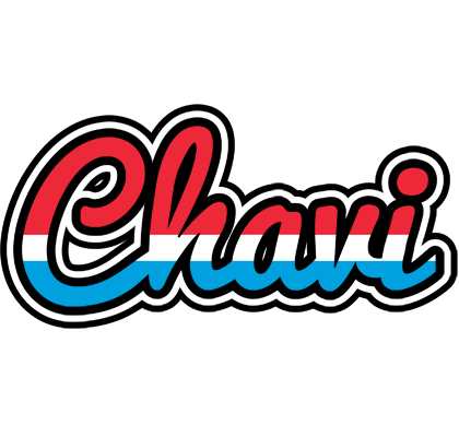 Chavi norway logo
