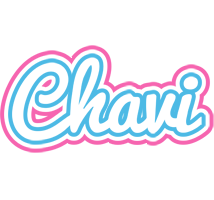 Chavi outdoors logo