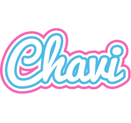 Chavi outdoors logo