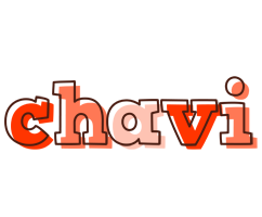 Chavi paint logo