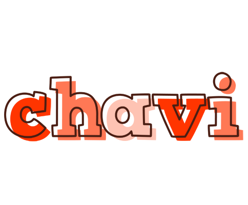 Chavi paint logo