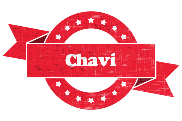 Chavi passion logo