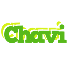 Chavi picnic logo