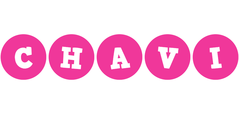 Chavi poker logo