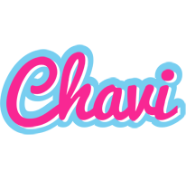 Chavi popstar logo