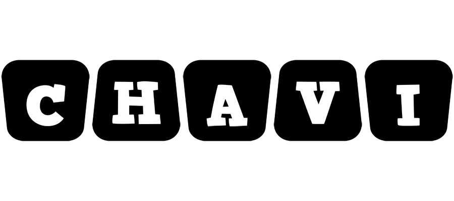 Chavi racing logo