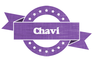 Chavi royal logo