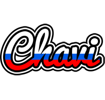 Chavi russia logo