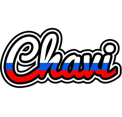 Chavi russia logo