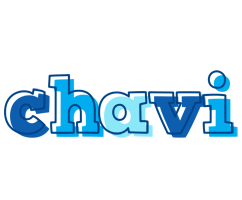 Chavi sailor logo