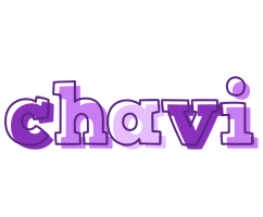 Chavi sensual logo