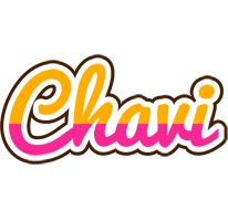 Chavi smoothie logo