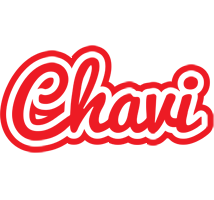 Chavi sunshine logo