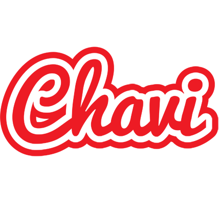 Chavi sunshine logo