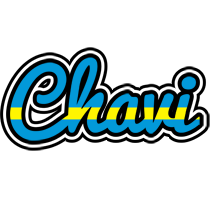 Chavi sweden logo