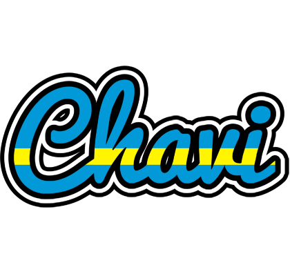 Chavi sweden logo
