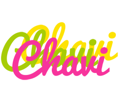 Chavi sweets logo