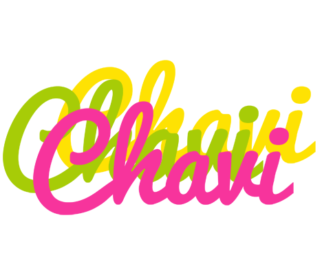 Chavi sweets logo