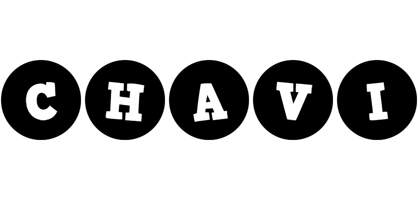 Chavi tools logo