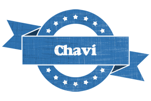 Chavi trust logo