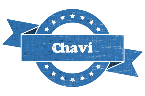 Chavi trust logo