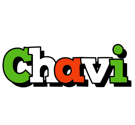 Chavi venezia logo