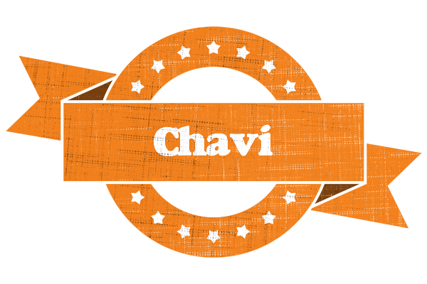 Chavi victory logo