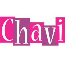 Chavi whine logo