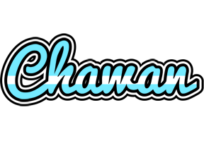 Chawan argentine logo