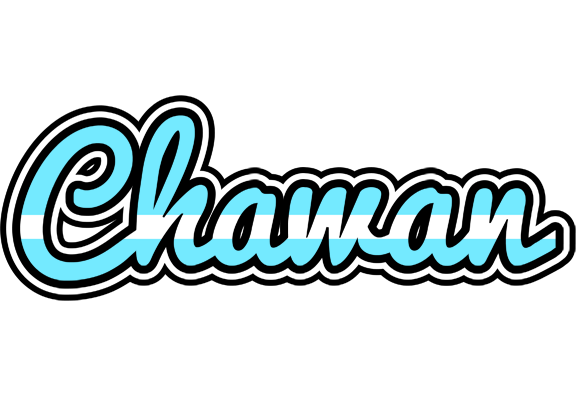 Chawan argentine logo