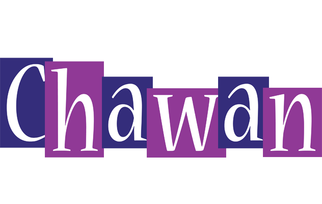 Chawan autumn logo