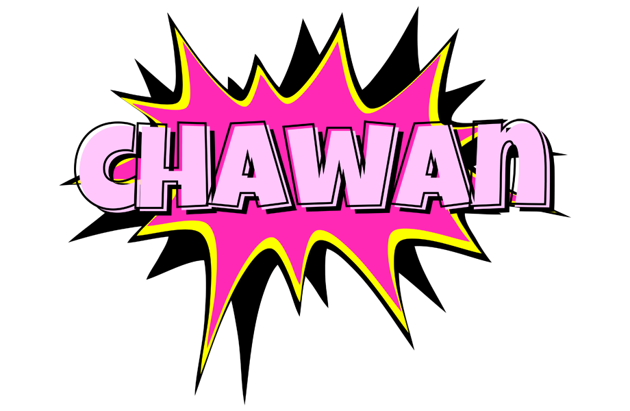 Chawan badabing logo