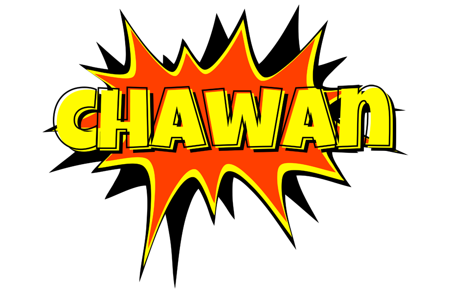 Chawan bazinga logo