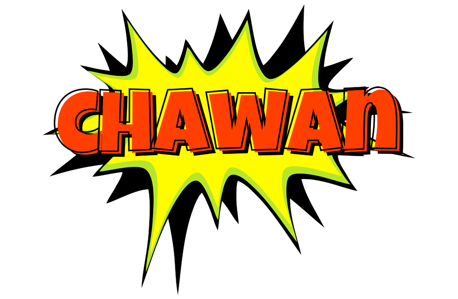 Chawan bigfoot logo