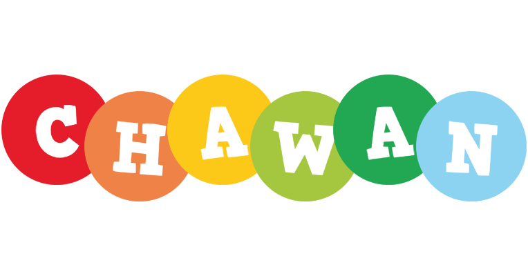 Chawan boogie logo