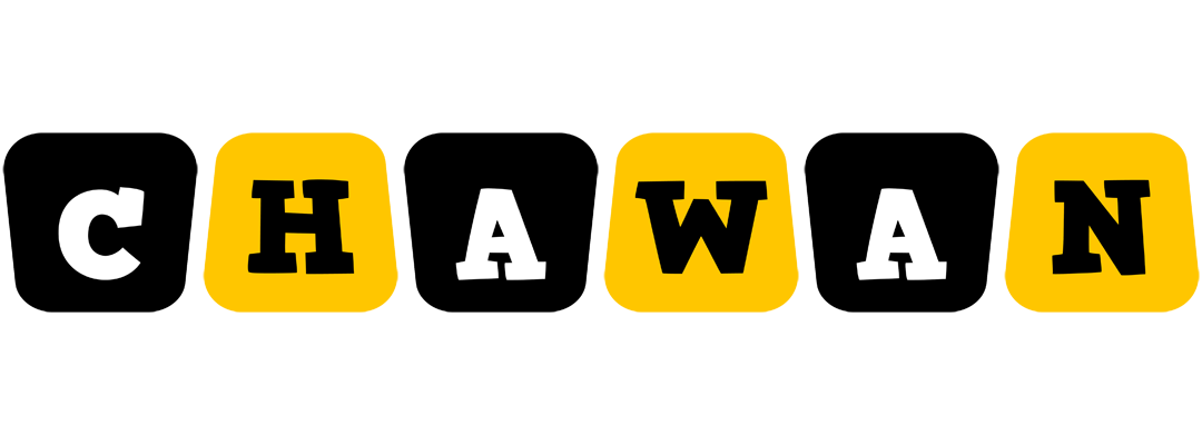 Chawan boots logo