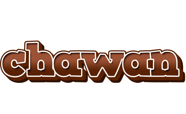 Chawan brownie logo