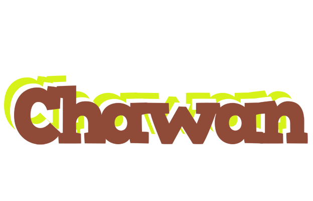 Chawan caffeebar logo