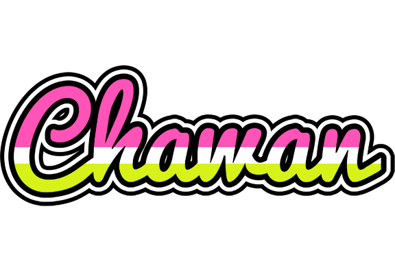 Chawan candies logo