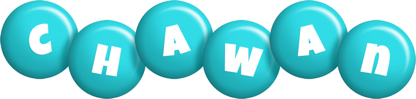 Chawan candy-azur logo