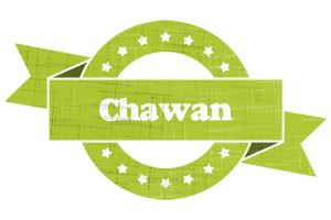 Chawan change logo