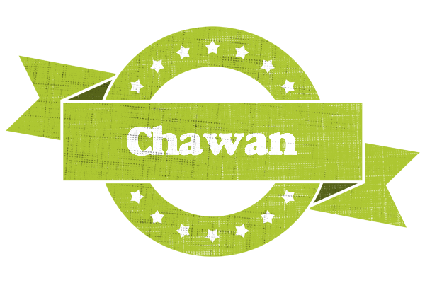 Chawan change logo