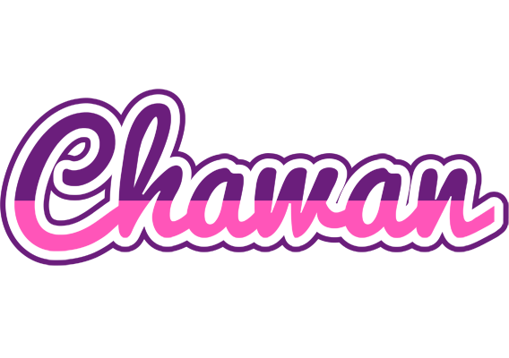 Chawan cheerful logo