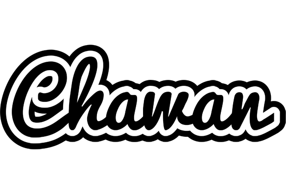 Chawan chess logo