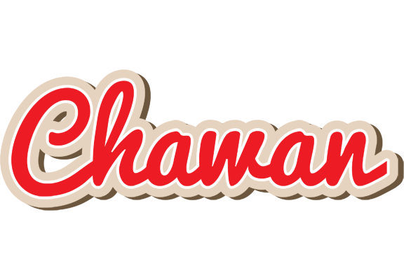 Chawan chocolate logo