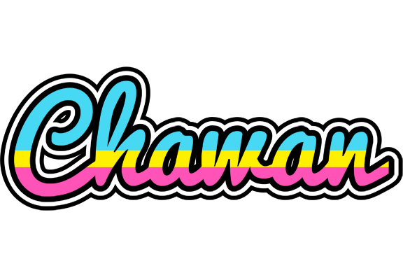 Chawan circus logo