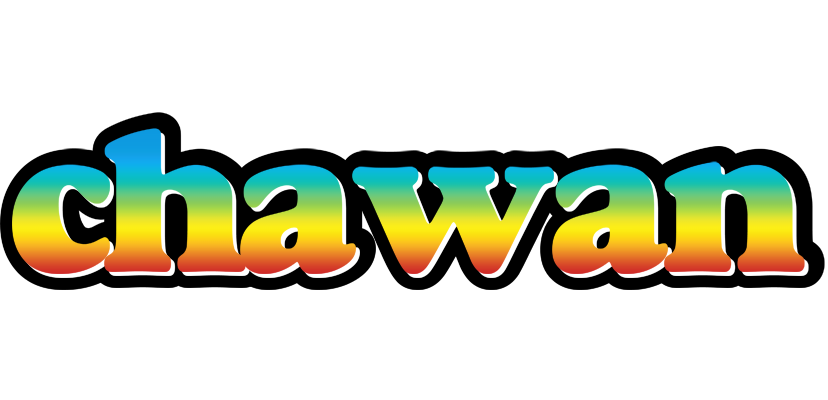 Chawan color logo