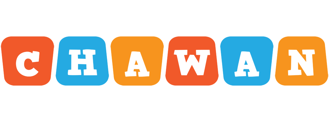 Chawan comics logo