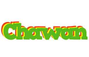 Chawan crocodile logo